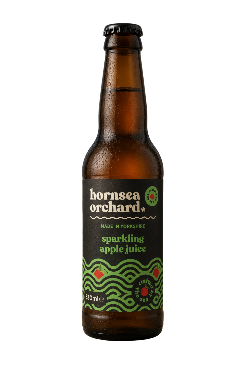 Sparkling Apple Juice