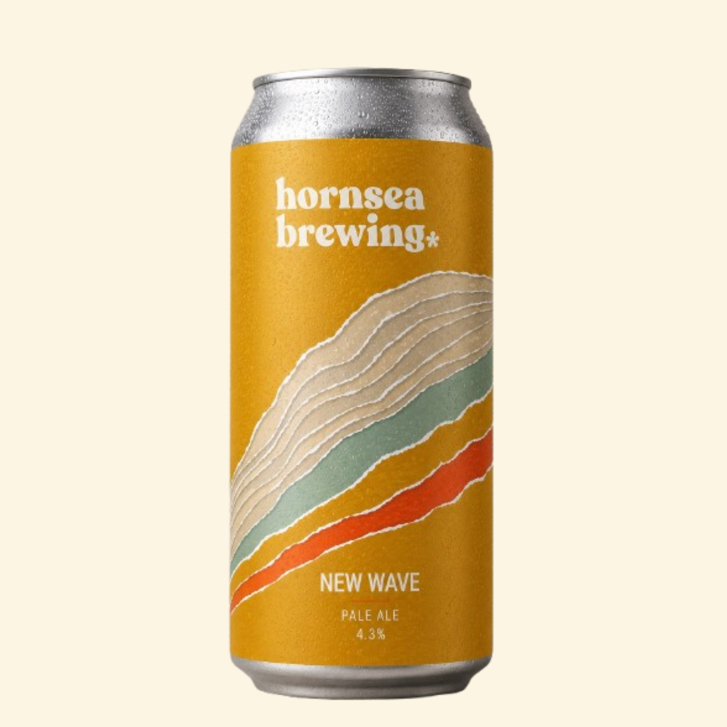 New Wave Pale Ale - 440ml can - 4.3%