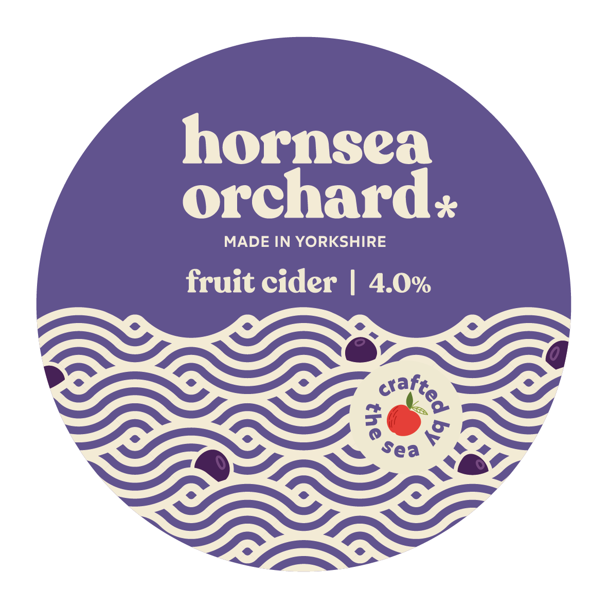 Fruit Cider - 50 litre keg - 5%