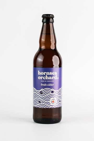 Fruit Cider - 12 x 500ml bottle - 4%
