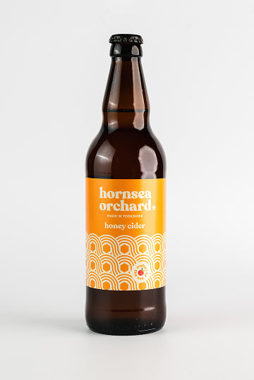 Honey Cider - 12 x 500ml bottle - 4%