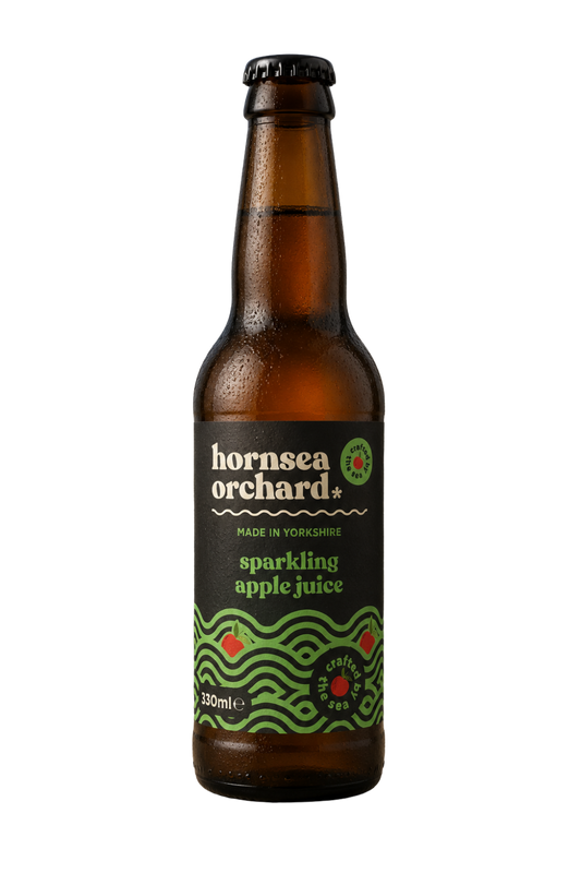 Sparkling Apple Juice