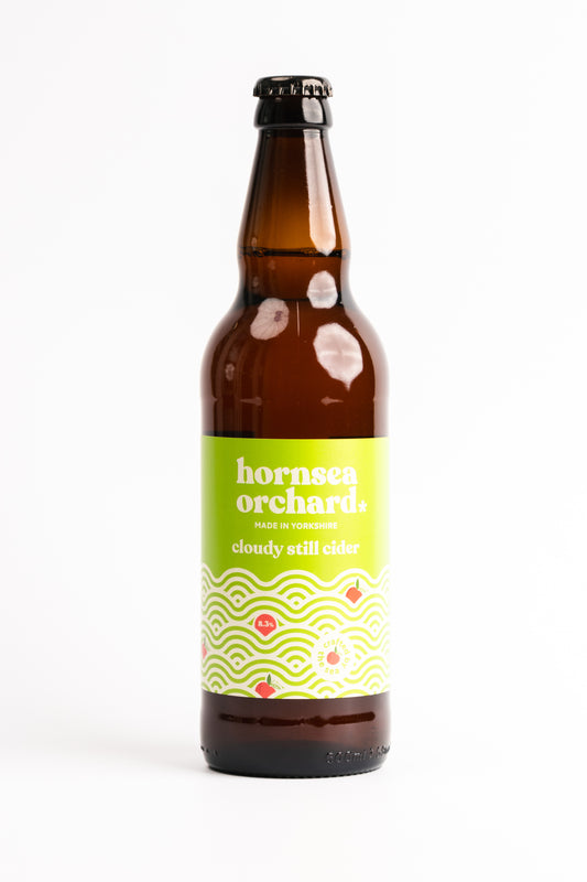 Cloudy Still Cider