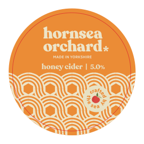 Honey Cider - 50 litre keg - 5%