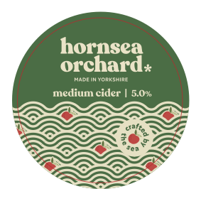 Medium Cider - 50 litre keg - 5%