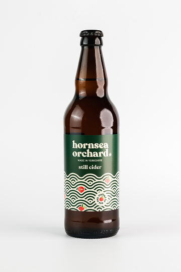 Still Cider - 12 x 500ml bottle - 5% – Hornsea Orchard
